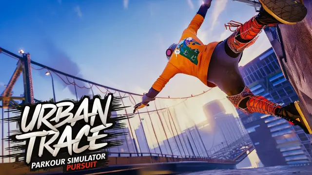 Urban Trace: Parkour Simulator Pursuit - Xbox One