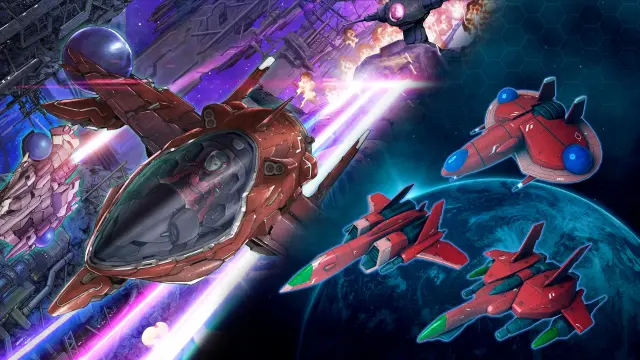 Truxton Extreme Digital Deluxe Edition - PS5