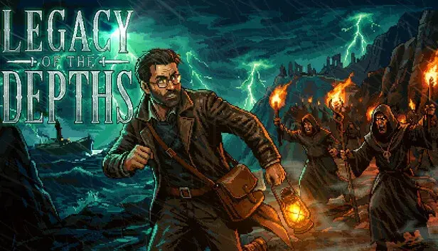 Legacy Of The Depths