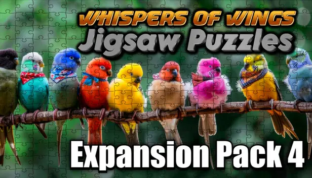 Whispers of Wings Jigsaw Puzzles - Expansion Pack 4
