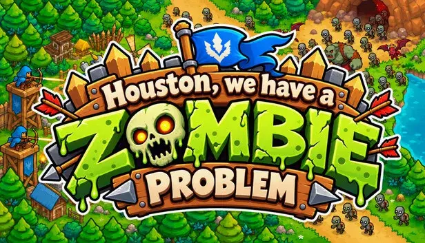 Houston, we have a zombie problem