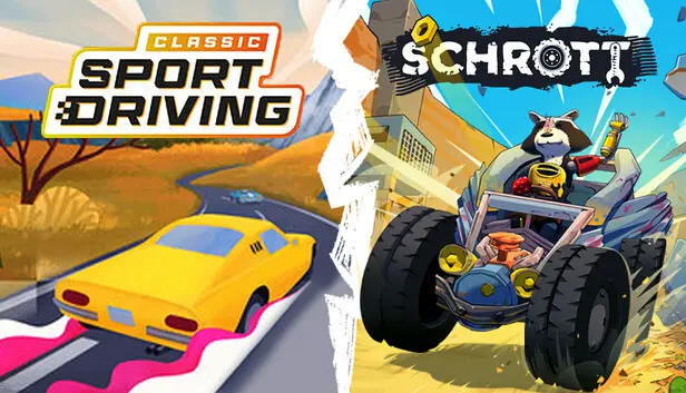 SCHROTT x Classic Sport Driving