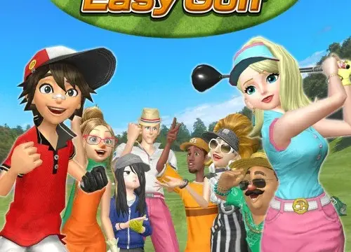 Easy Come Easy Golf - Switch