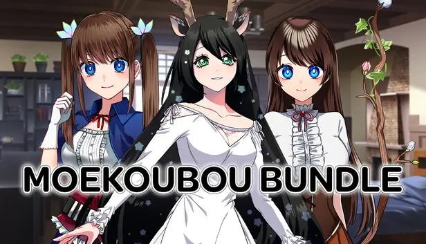 MOEKOUBOU Bundle