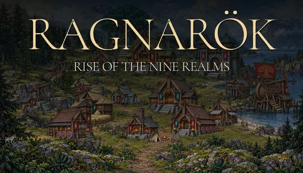 Ragnarok - Rise of the Nine Realms