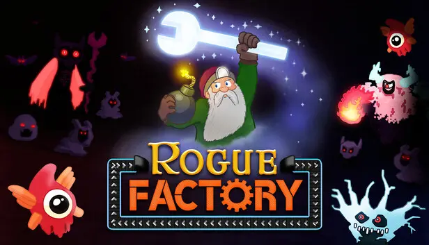Rogue Factory