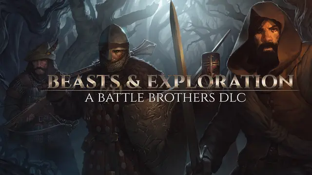 Battle Brothers - Beasts & Exploration
