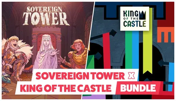 Sovereign Tower x King Of The Castle