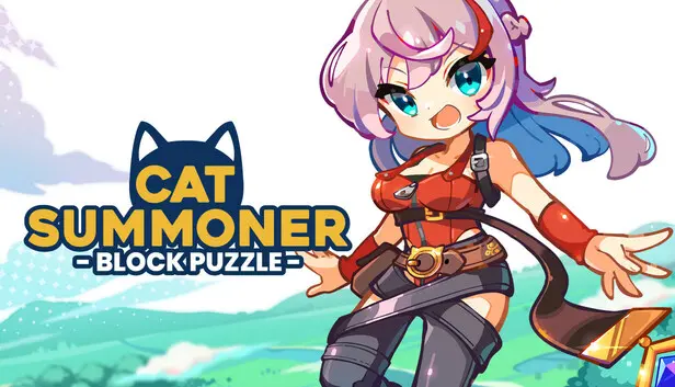 Cat Summoner 1 - Block Puzzle