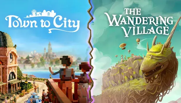 Wandering Towns