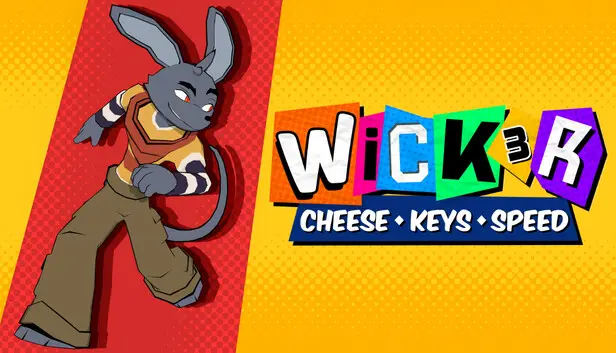 Wick3r: Cheese, Keys & Speed
