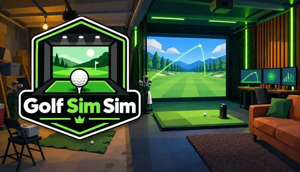 Golf Sim Sim