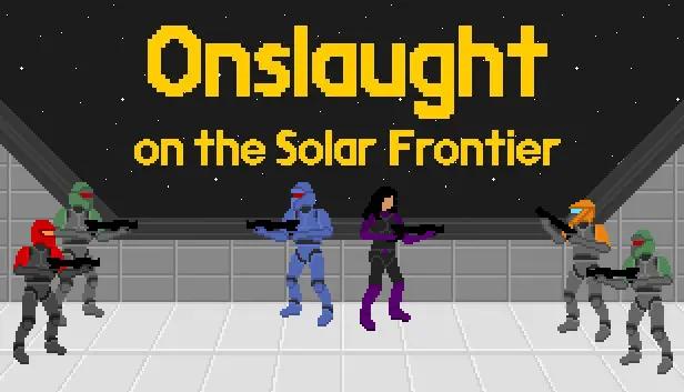 Onslaught on the Solar Frontier