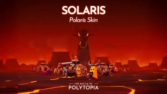 Solaris Polaris skin - Switch