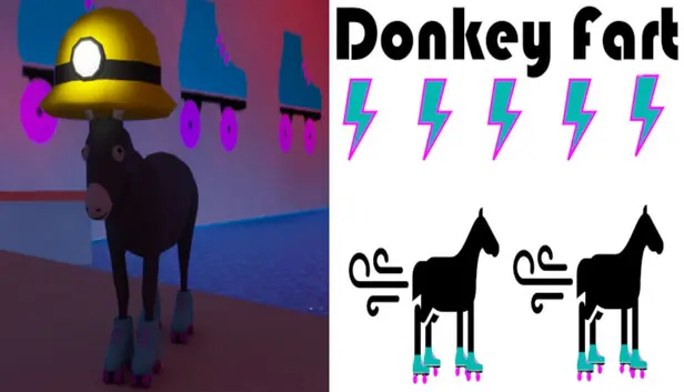 Donkey Fart