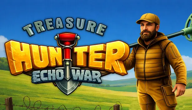 Treasure Hunter: Echo of War