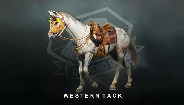 METAL GEAR SOLID V: THE PHANTOM PAIN - Western Tack