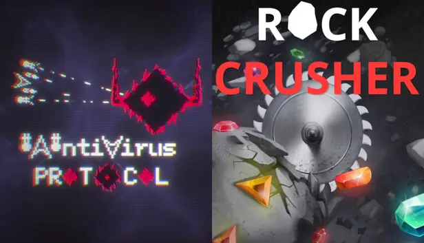 Antivirus PROTOCOL x Rock Crusher