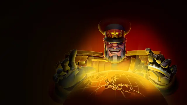 Evil Genius 2: World Domination Deluxe Edition (PS4 & PS5)