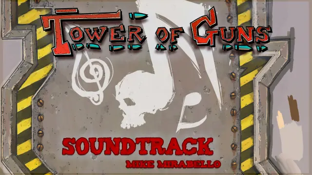 Tower of Guns Soundtrack