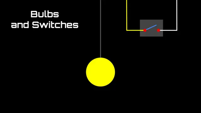 Bulbs and Switches