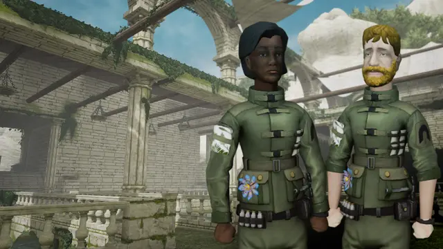 Abiotic Factor - Temple of Stone (PS5)