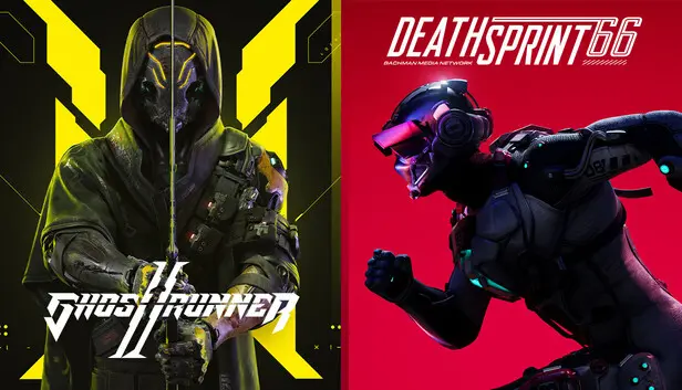 Ghostrunner 2