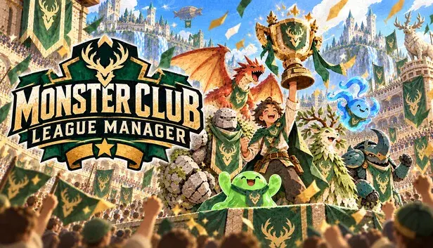 Monster Club League Manager