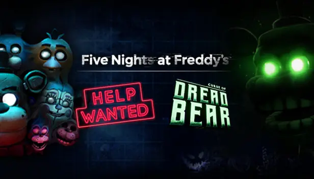 Five Nights at Freddy's: Help Wanted - Bundle