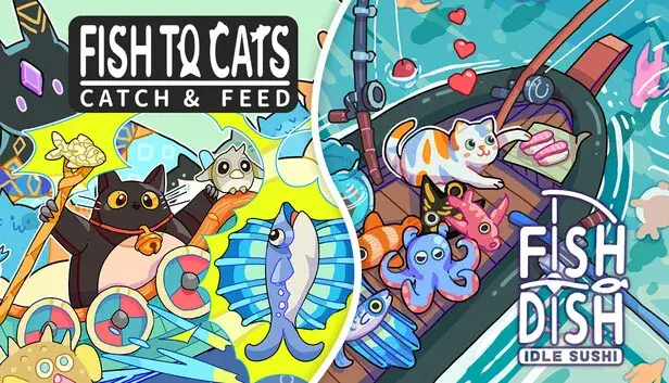 Fish to Cats & Dish