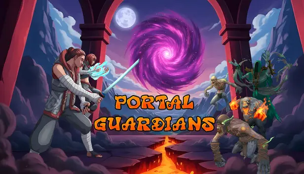 Portal Guardians