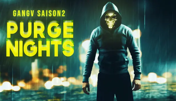 GangV | VR & Windows Battle Royale