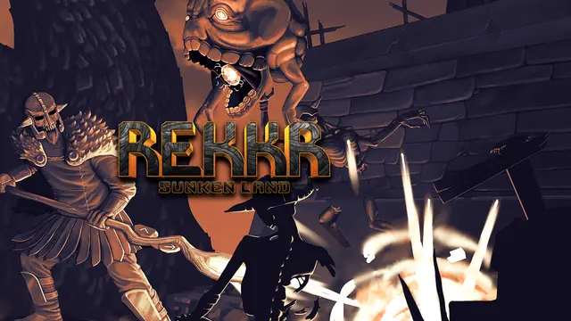 REKKR: Sunken Land