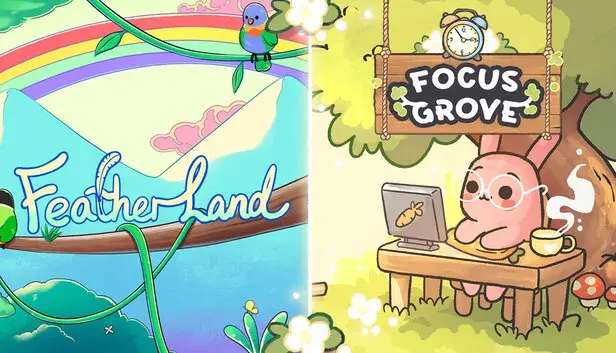 Focus Grove x Feather Land