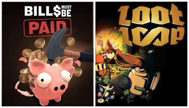 Bills Must Be Paid x Loot Loop