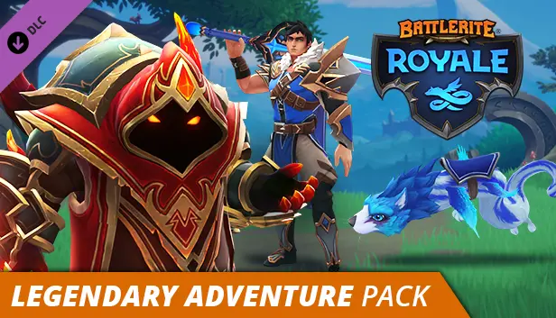 Battlerite Royale - Legendary Adventure Pack