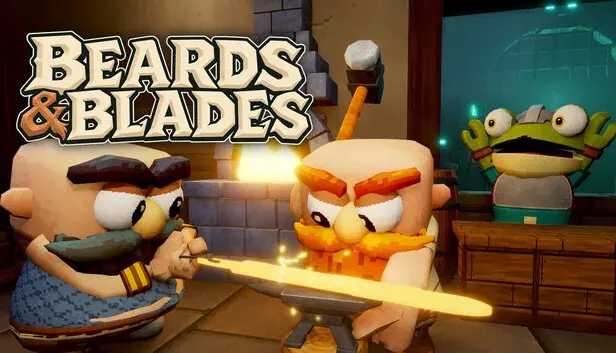 Beards & Blades