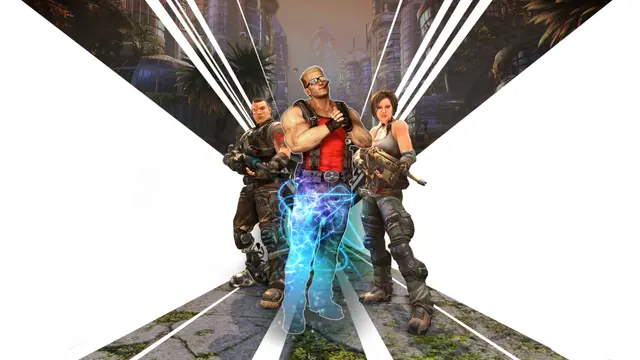 Duke Nukem's Bulletstorm Tour (Xbox One)