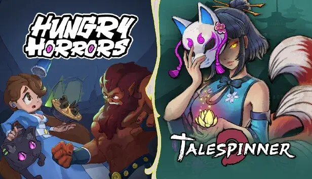 Talespinner x Hungry Horrors Bundle