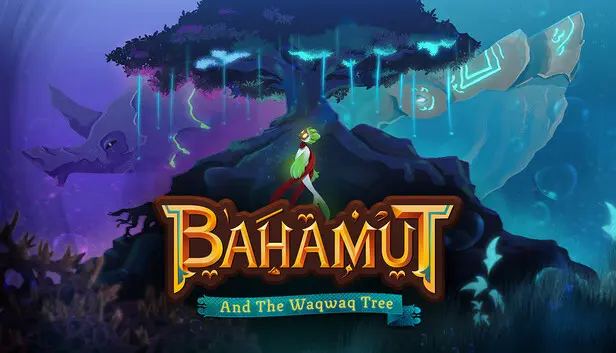 Bahamut and the Waqwaq Tree