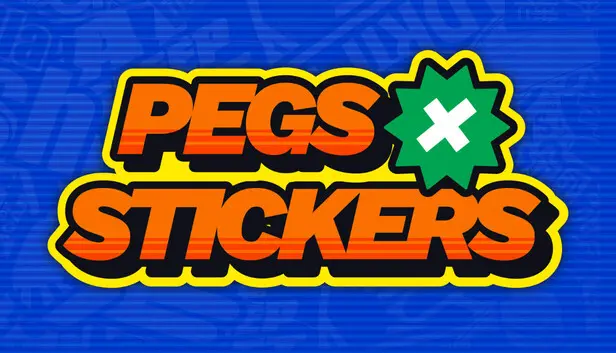 Pegs X Stickers