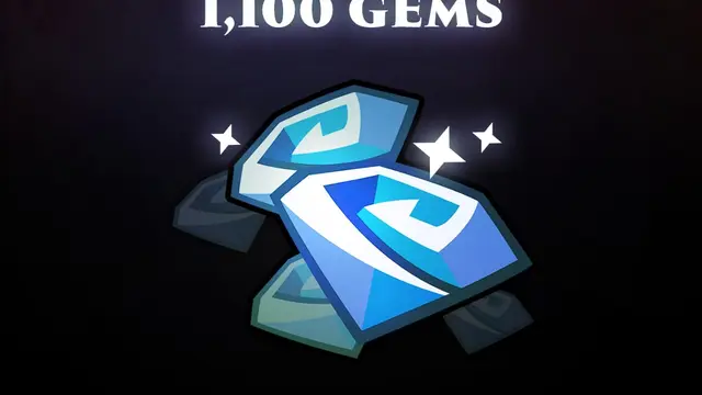 Dungeon Defenders II - Cache of Gems (1100) (PS4)