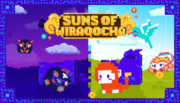 Suns of Wiraqocha