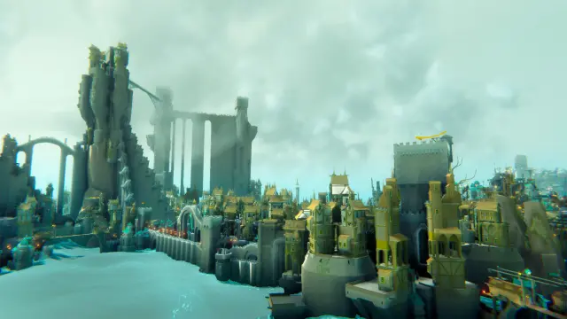 Bulwark: Falconeer Chronicles - Medieval Houses - Xbox One & Series