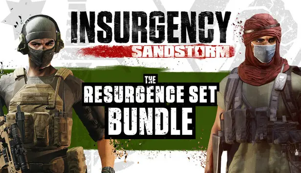 Insurgency: Sandstorm - Resurgence Set Bundle