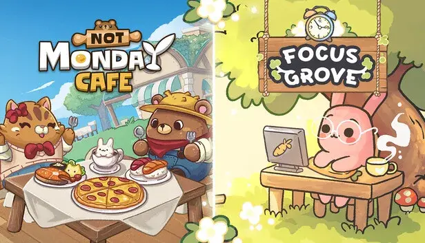 Not Monday Cafe & Focus Grove