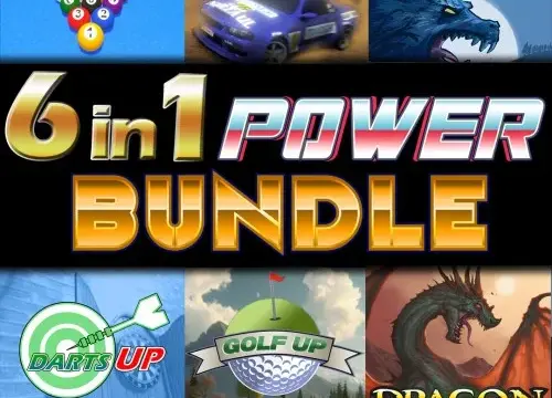 6 in 1 Power Bundle - Switch