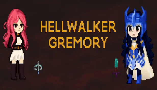 Hellwalker: Gremory