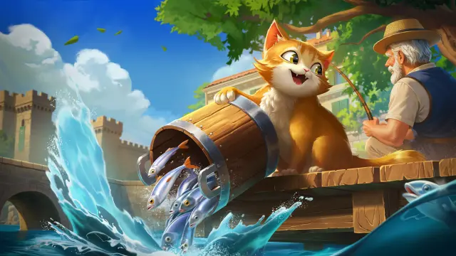 Pawbay: Cat Chaos - PS4 & PS5