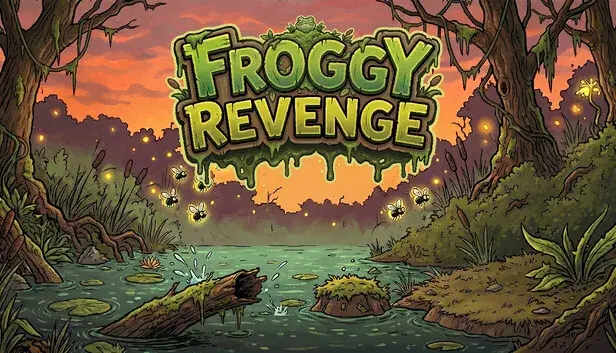 FROGGY REVENGE